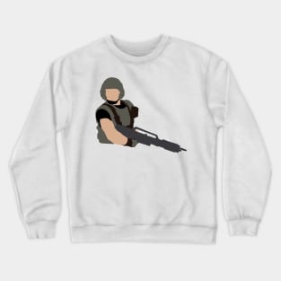 Starship Troopers Crewneck Sweatshirt